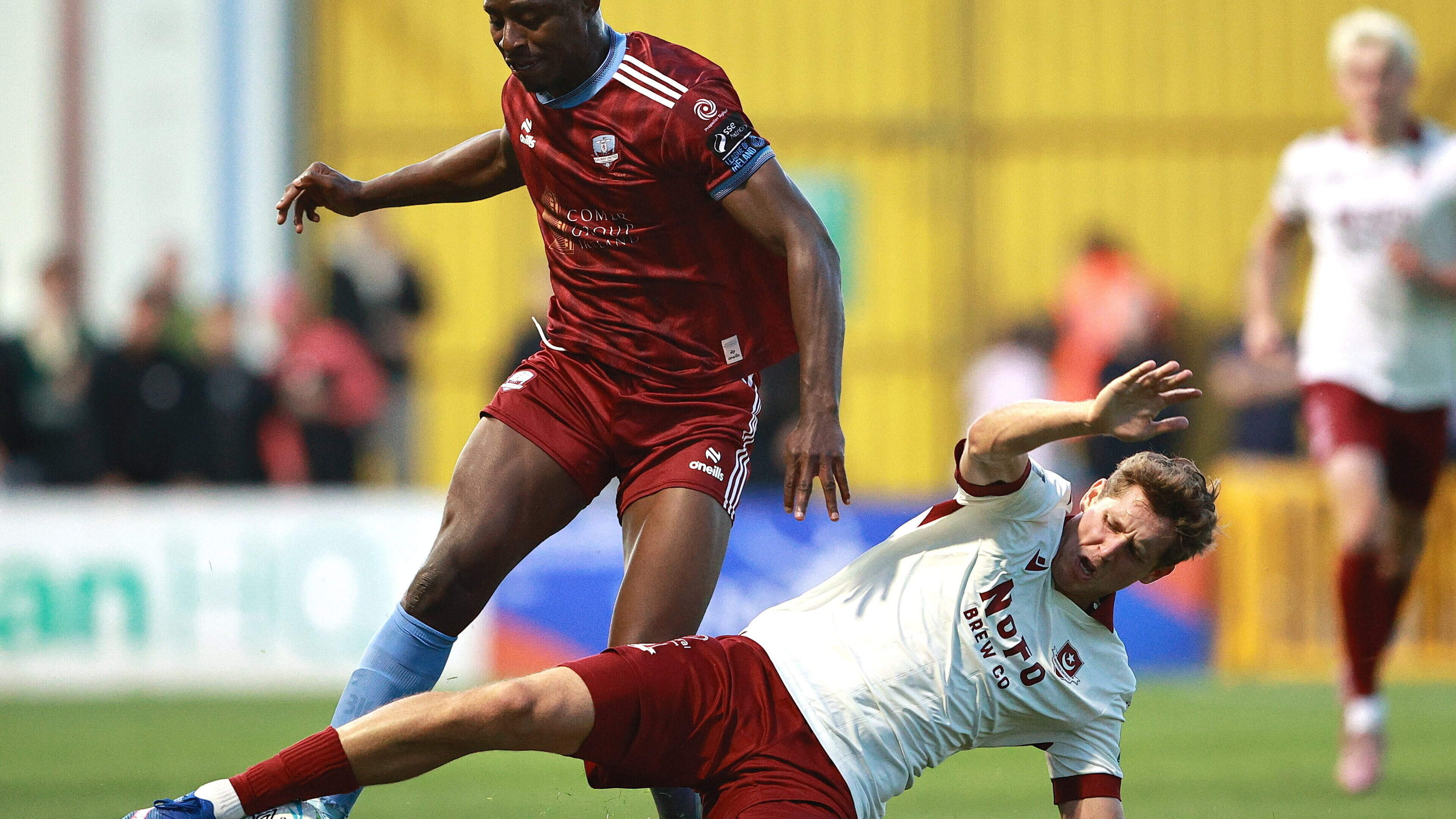 Drogheda’s worries increase after drab draw in Galway